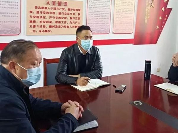 江蘇新星教育集團焦作市明天高級中學召開返校復課工作部署會議